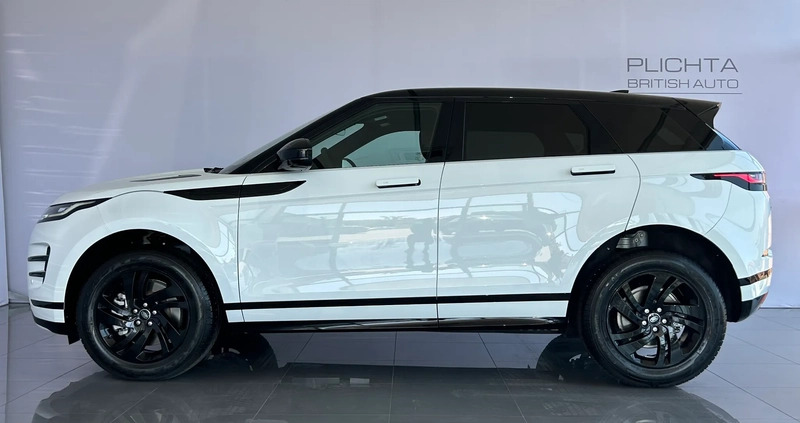 Land Rover Range Rover Evoque cena 229990 przebieg: 19444, rok produkcji 2023 z Radłów małe 121